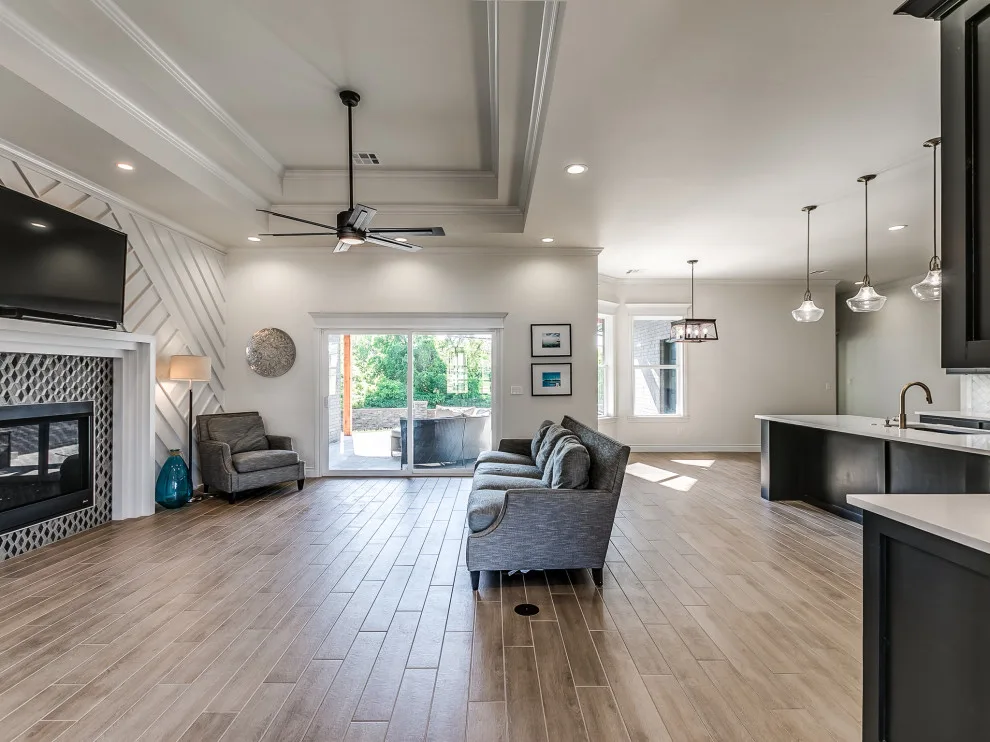 Contemporary Modern Residence by Legacy Construction And Development - Photo 65