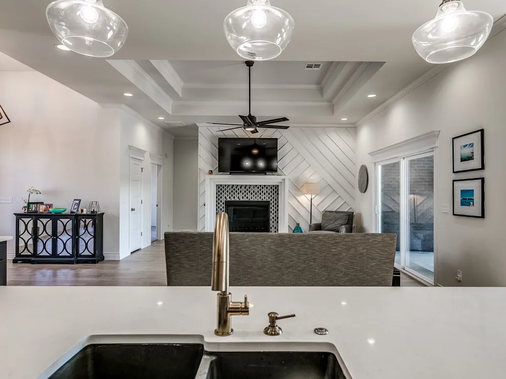 Contemporary Modern Residence by Legacy Construction And Development - Photo 44