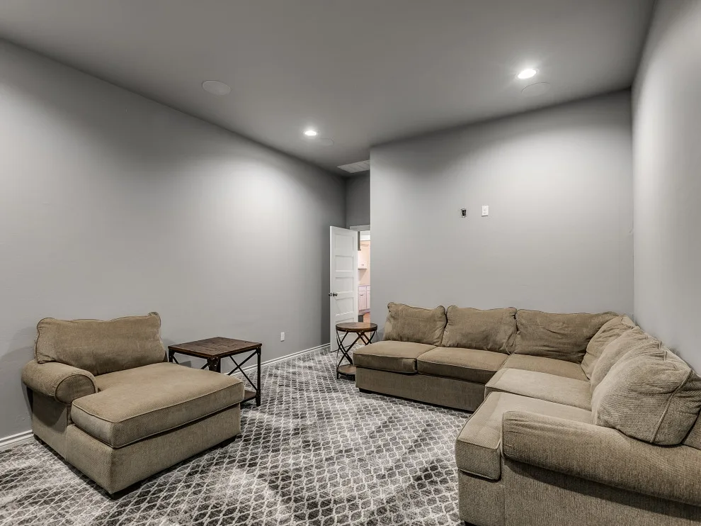 Contemporary Modern Residence by Legacy Construction And Development - Photo 40