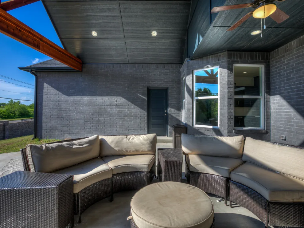 Contemporary Modern Residence by Legacy Construction And Development - Photo 47