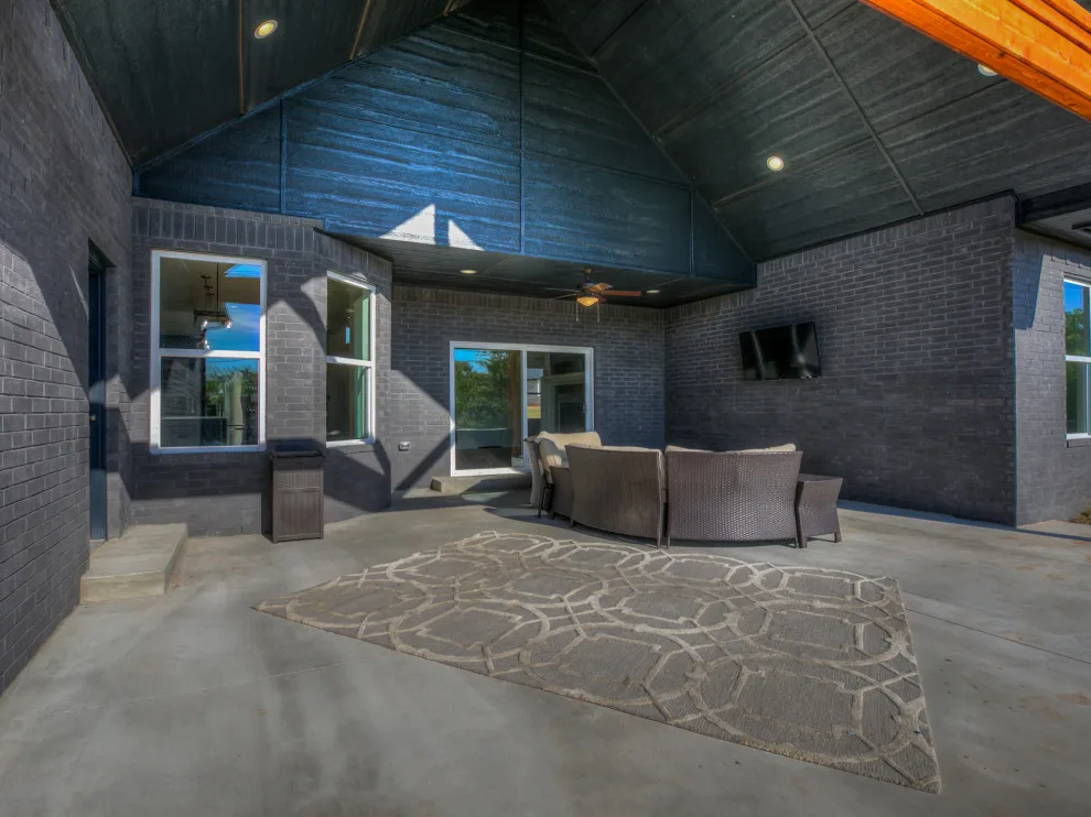 Contemporary Modern Residence by Legacy Construction And Development - Photo 57