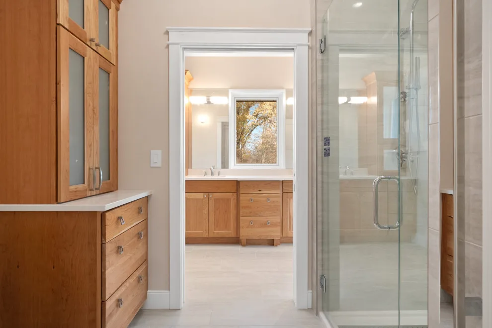 Contemporary Craftsman St. Louis County by Stockell Custom Homes & Construction - Photo 7