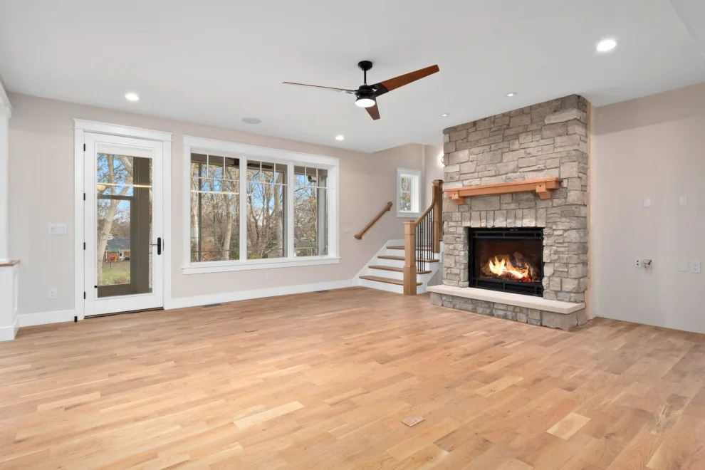Contemporary Craftsman St. Louis County by Stockell Custom Homes & Construction - Photo 10