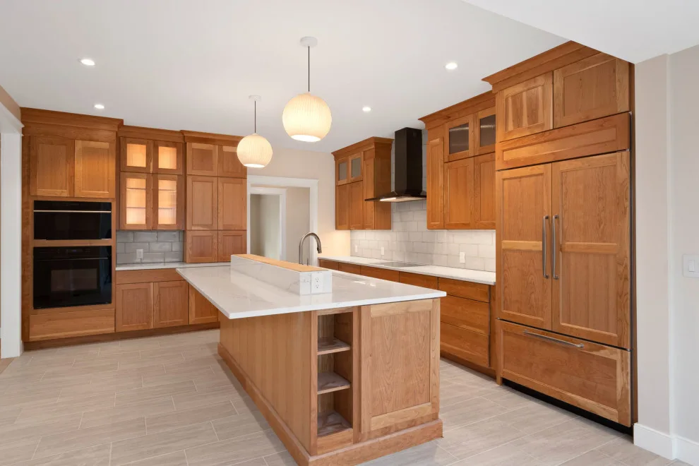 Contemporary Craftsman St. Louis County by Stockell Custom Homes & Construction - Photo 8