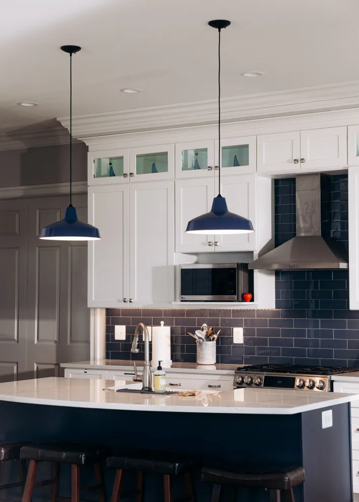 Contemporary Artisans New Residence Construction by Horizon Building - Photo 9