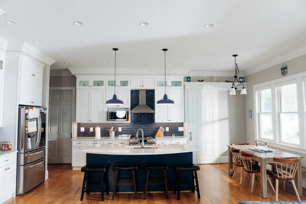 Contemporary Artisans New Residence Construction by Horizon Building - Photo 7