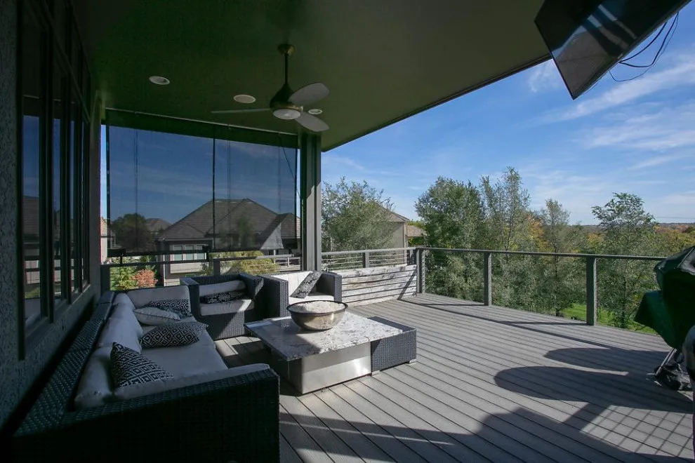Contemporary Tailored Construction by Suma Design And Construction - Photo 7