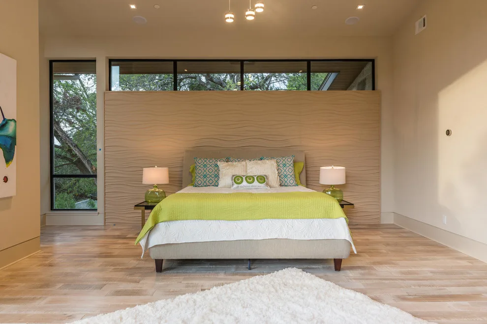 Contemporary Tailored Residence Austin by Camelot Custom Homes Inc. - Photo 6