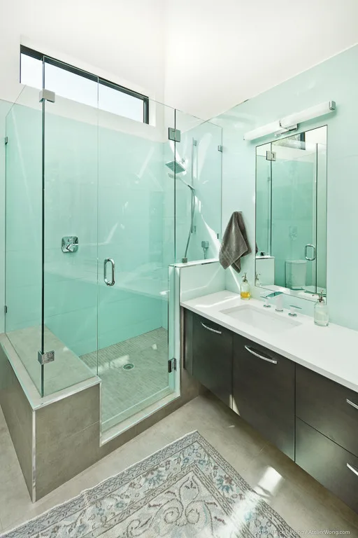 Contemporary Tailored Residence Austin by Camelot Custom Homes Inc. - Photo 9