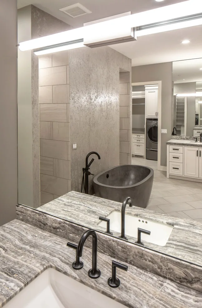 Contemporary and Diverse Tailored Residence by Bloomfield Custom Homes - Photo 40