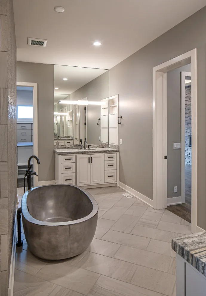 Contemporary and Diverse Tailored Residence by Bloomfield Custom Homes - Photo 28