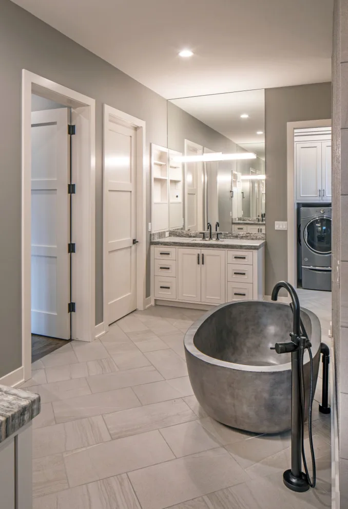 Contemporary and Diverse Tailored Residence by Bloomfield Custom Homes - Photo 30