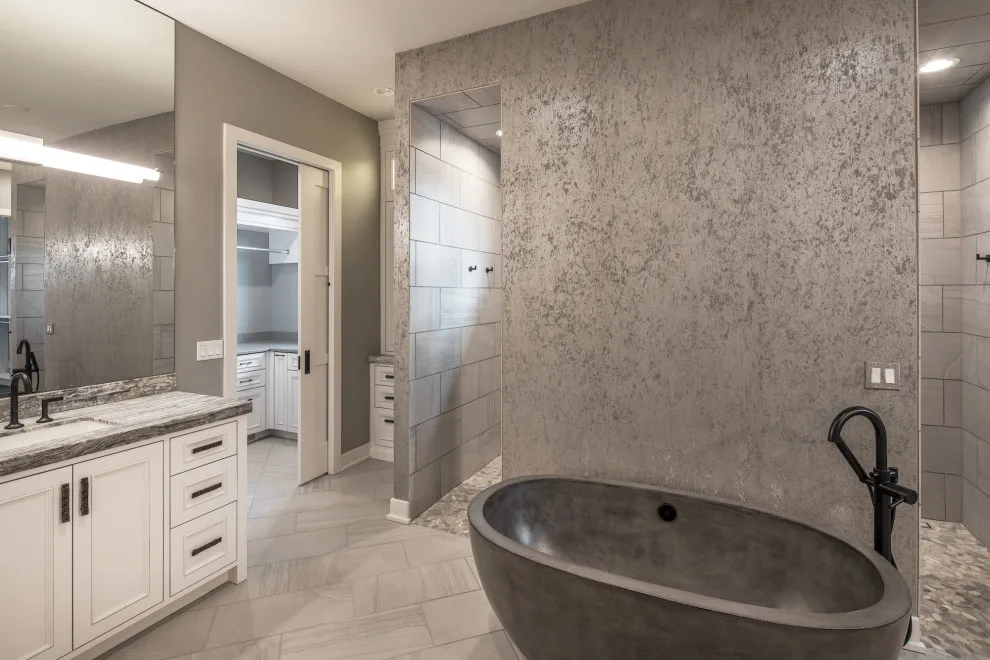 Contemporary and Diverse Tailored Residence by Bloomfield Custom Homes - Photo 25