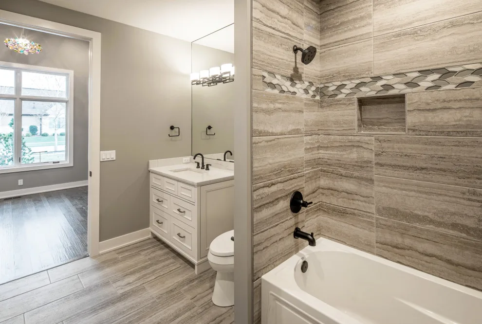 Contemporary and Diverse Tailored Residence by Bloomfield Custom Homes - Photo 23