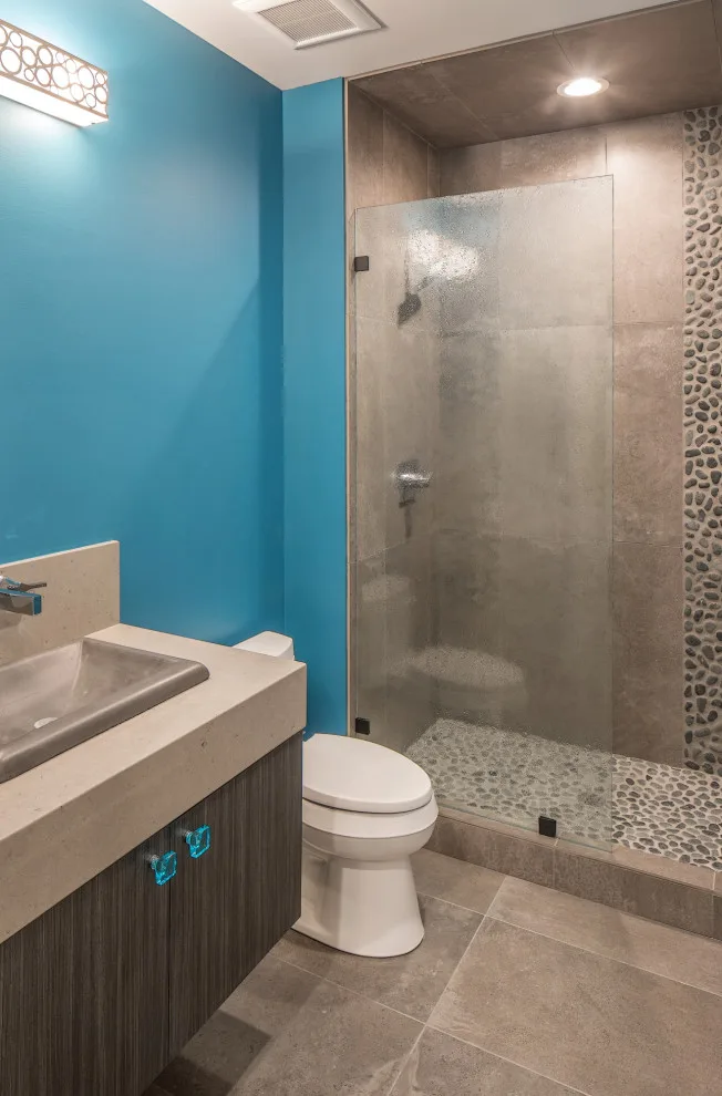 Contemporary and Diverse Tailored Residence by Bloomfield Custom Homes - Photo 47