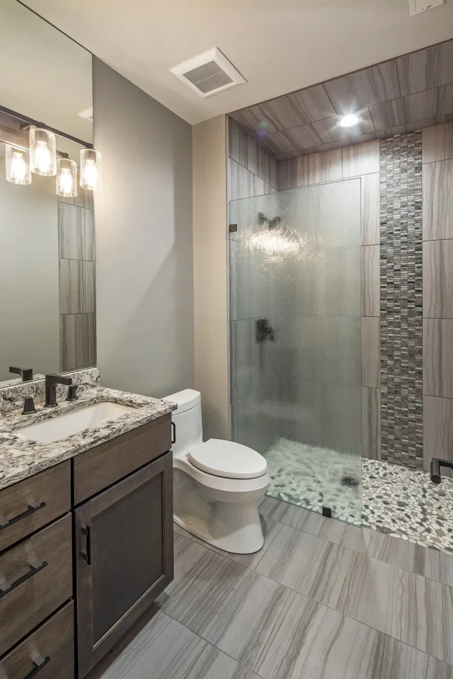 Contemporary and Diverse Tailored Residence by Bloomfield Custom Homes - Photo 29