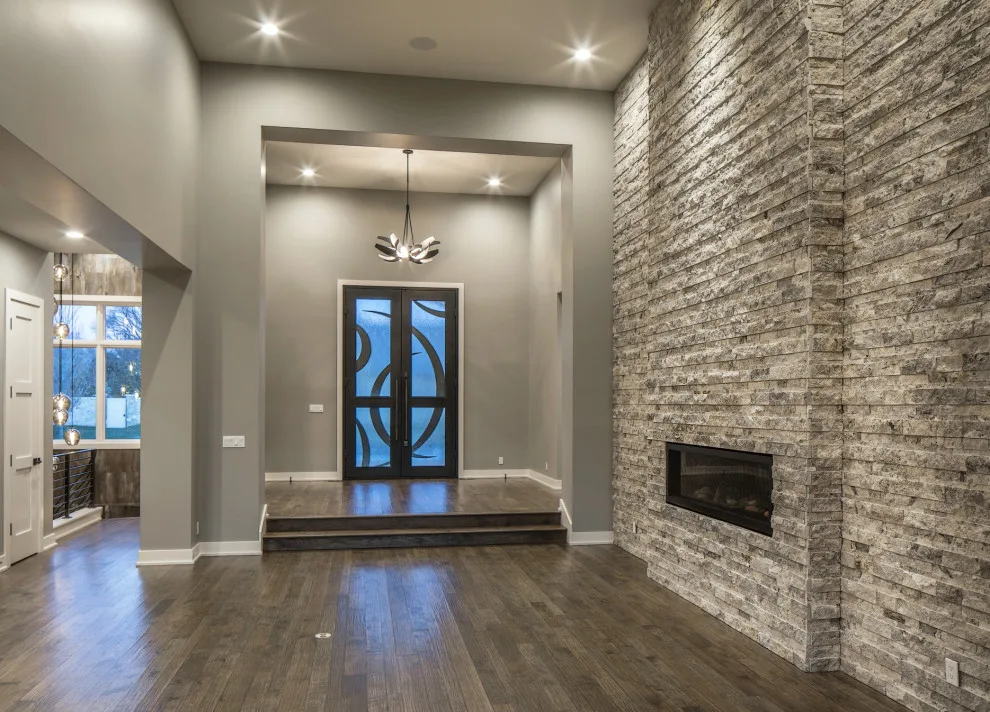 Contemporary and Diverse Tailored Residence by Bloomfield Custom Homes - Photo 22