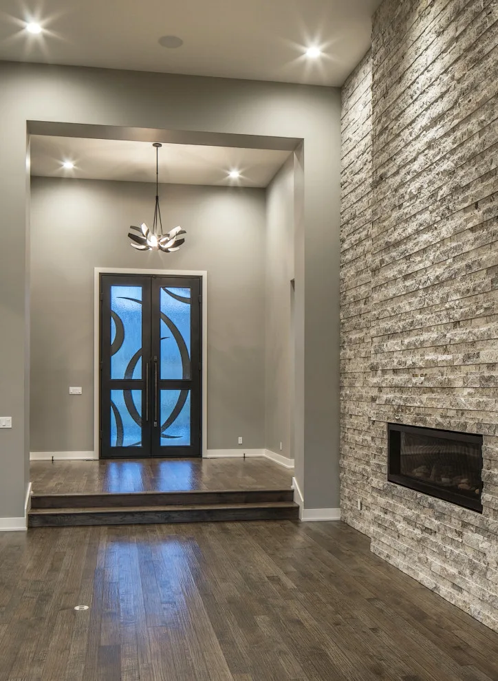 Contemporary and Diverse Tailored Residence by Bloomfield Custom Homes - Photo 13