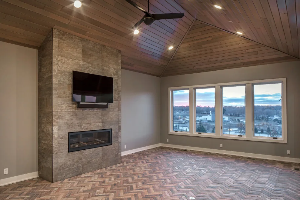 Contemporary and Diverse Tailored Residence by Bloomfield Custom Homes - Photo 4