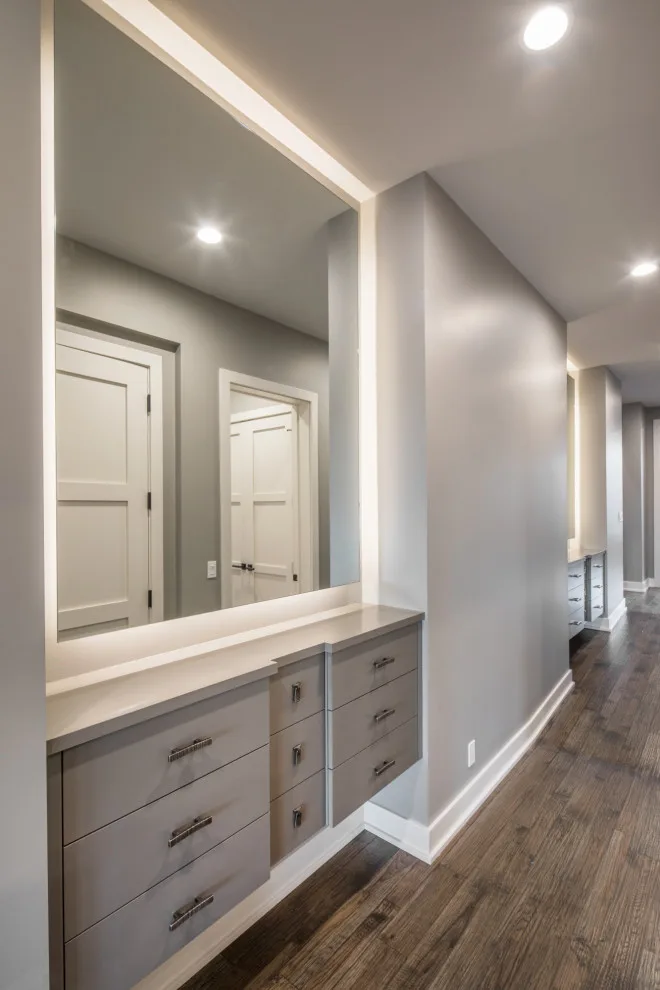 Contemporary and Diverse Tailored Residence by Bloomfield Custom Homes - Photo 35
