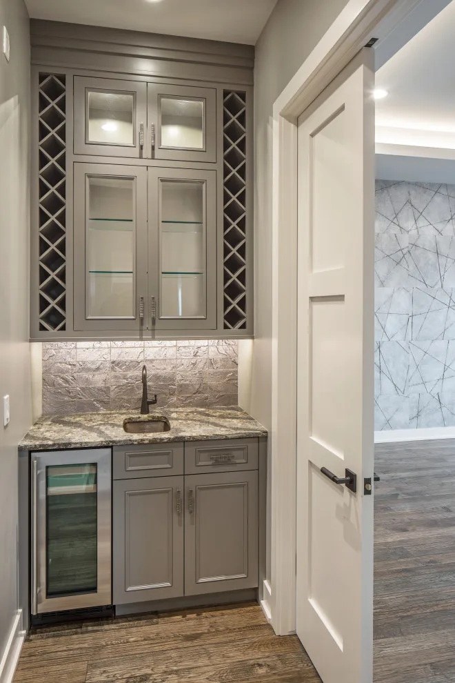 Contemporary and Diverse Tailored Residence by Bloomfield Custom Homes - Photo 42