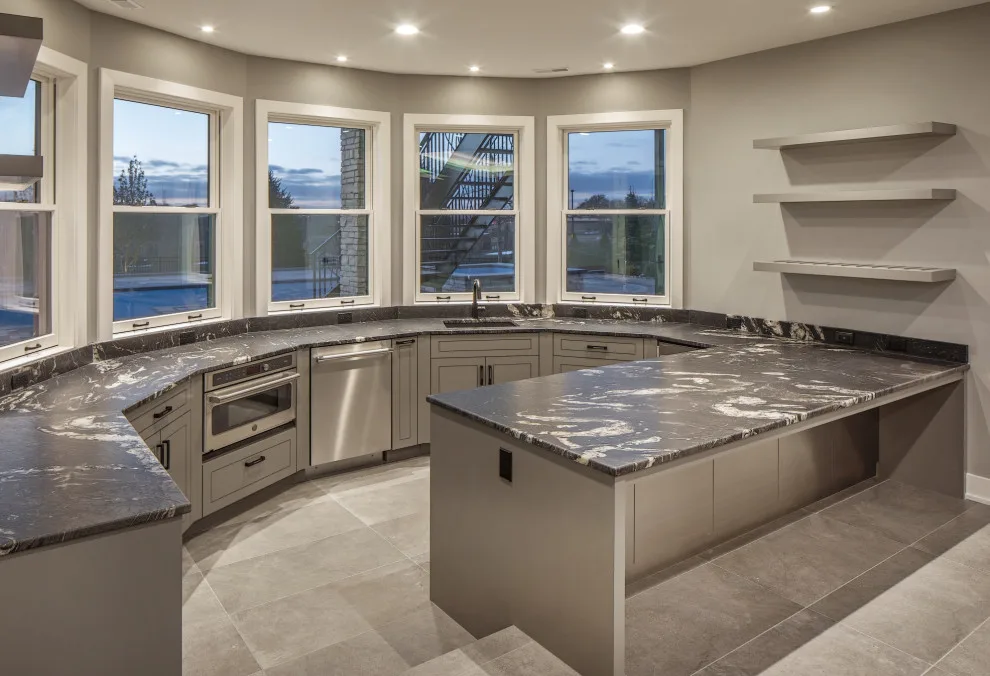 Contemporary and Diverse Tailored Residence by Bloomfield Custom Homes - Photo 41