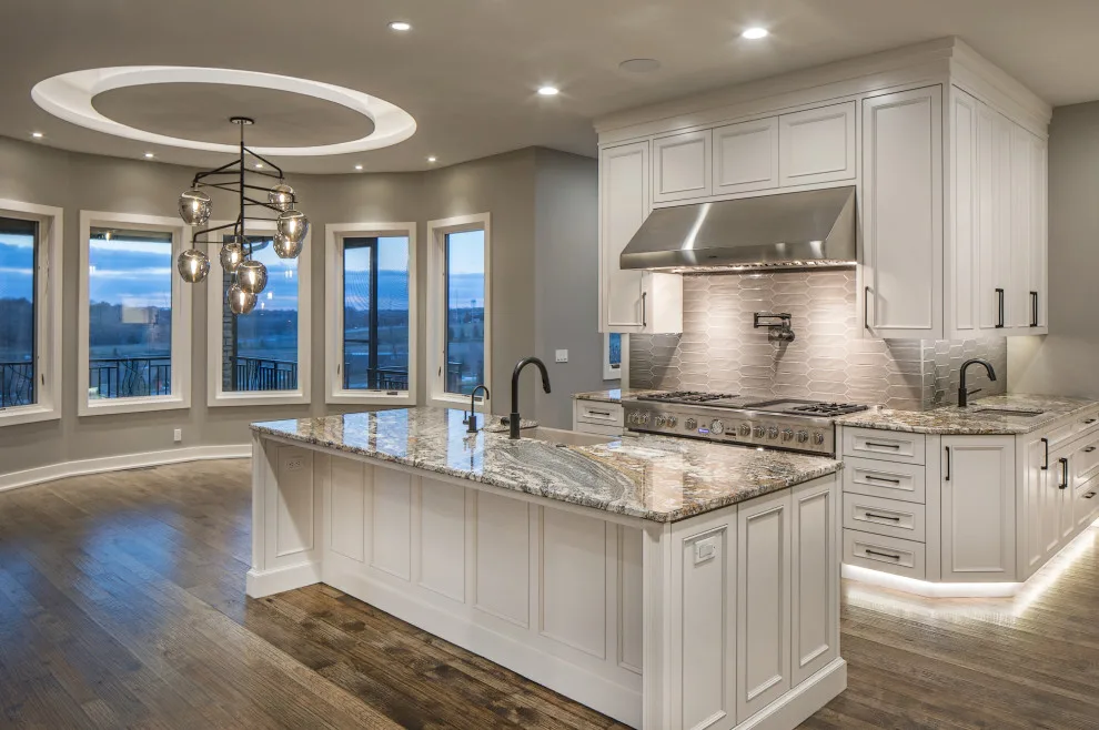 Contemporary and Diverse Tailored Residence by Bloomfield Custom Homes - Photo 18