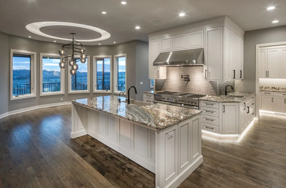 Contemporary and Diverse Tailored Residence by Bloomfield Custom Homes - Photo 33