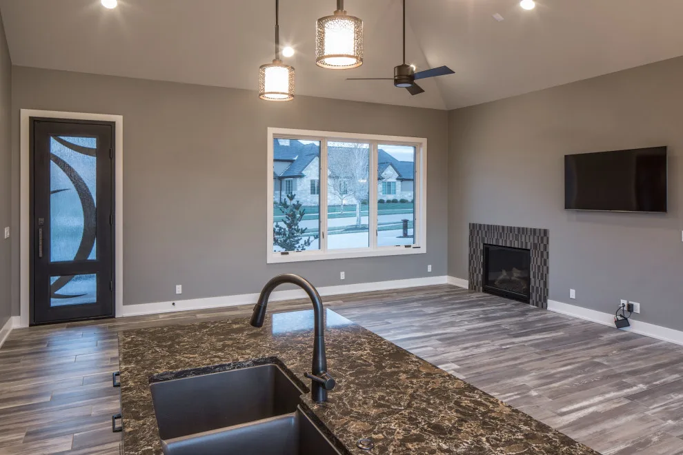 Contemporary and Diverse Tailored Residence by Bloomfield Custom Homes - Photo 32