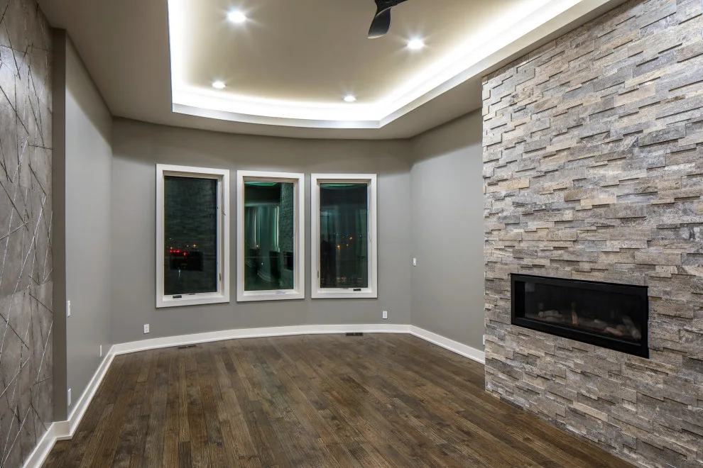 Contemporary and Diverse Tailored Residence by Bloomfield Custom Homes - Photo 37