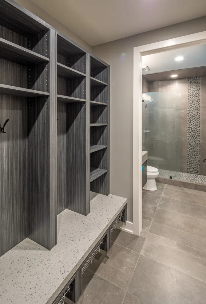 Contemporary and Diverse Tailored Residence by Bloomfield Custom Homes - Photo 12