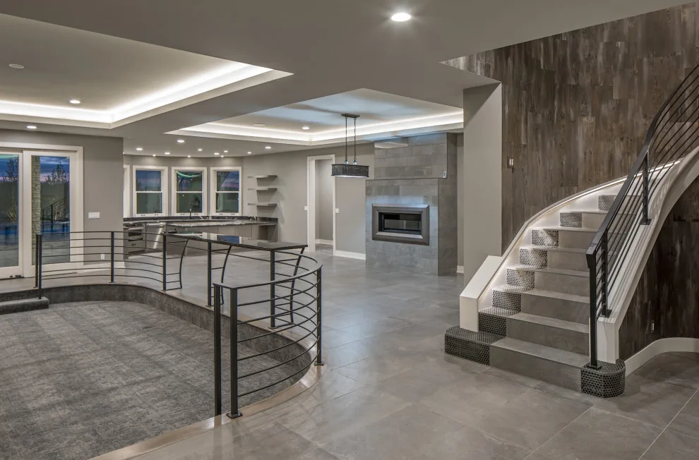Contemporary and Diverse Tailored Residence by Bloomfield Custom Homes - Photo 38