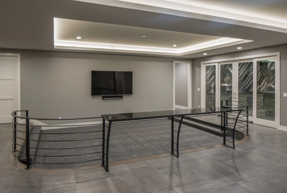Contemporary and Diverse Tailored Residence by Bloomfield Custom Homes - Photo 36