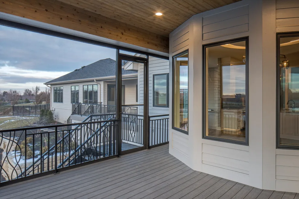 Contemporary and Diverse Tailored Residence by Bloomfield Custom Homes - Photo 49