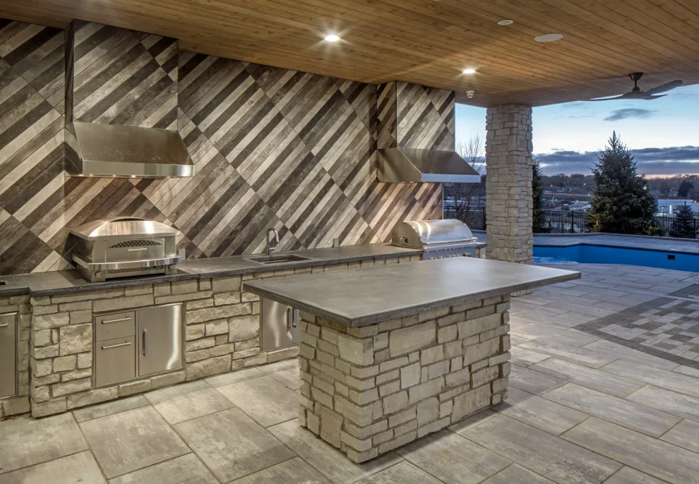 Contemporary and Diverse Tailored Residence by Bloomfield Custom Homes - Photo 5