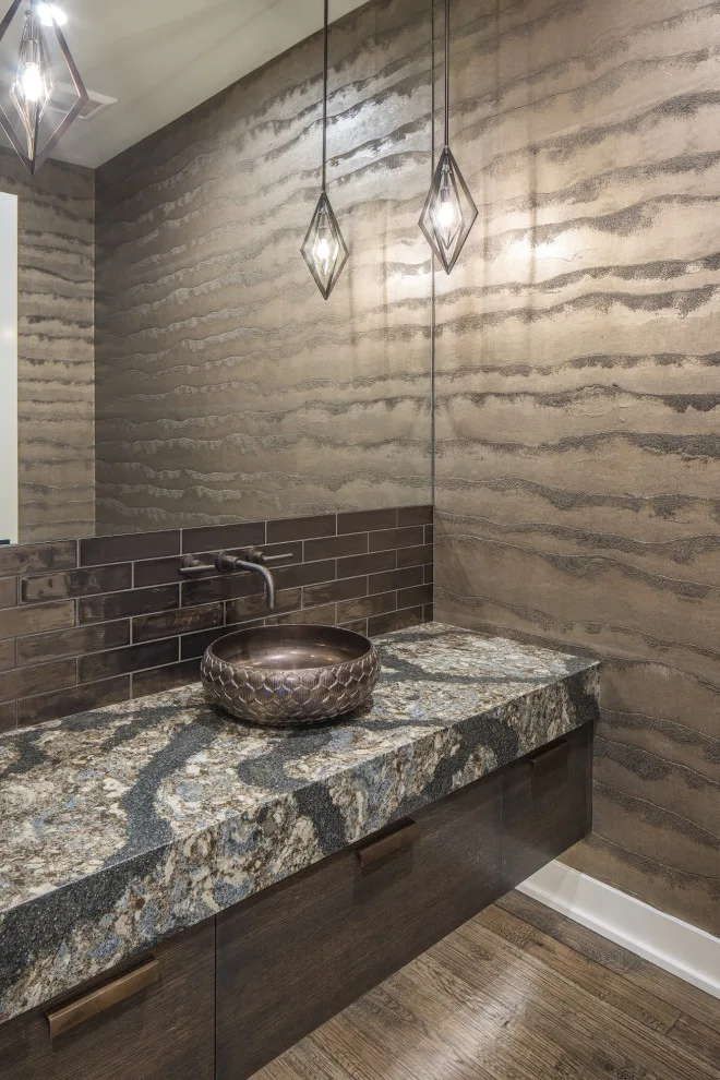 Contemporary and Diverse Tailored Residence by Bloomfield Custom Homes - Photo 8