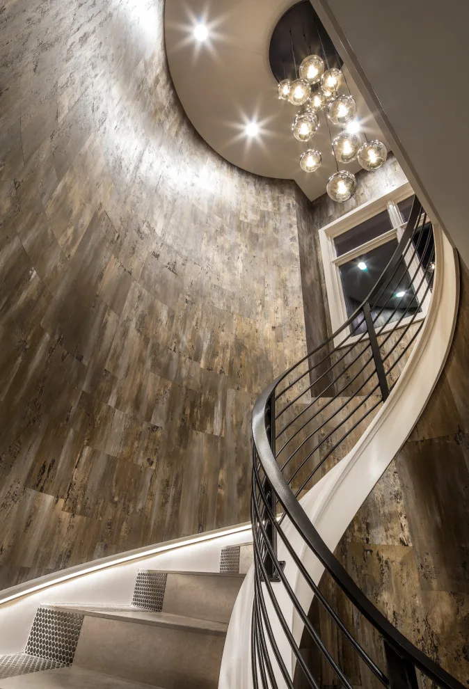 Contemporary and Diverse Tailored Residence by Bloomfield Custom Homes - Photo 48