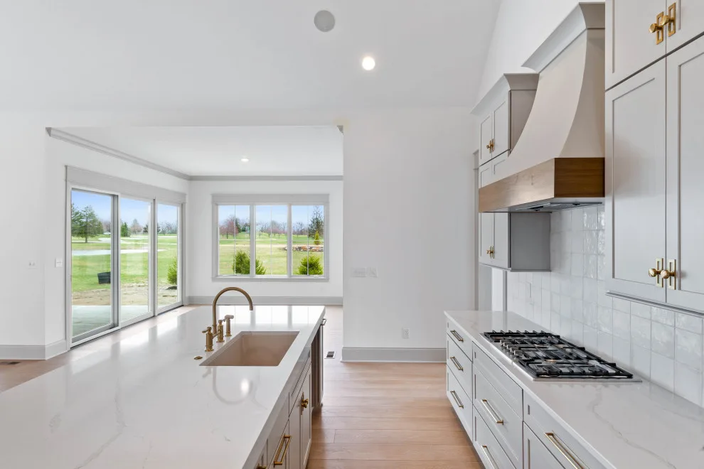 Contemporary European - Hillview by Old Town Design Group - Photo 3