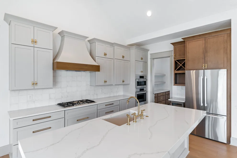 Contemporary European - Hillview by Old Town Design Group - Photo 22