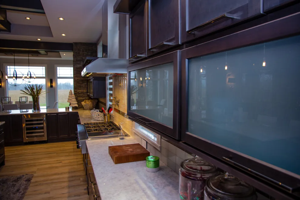 Contemporary Opulence by G.A. White Homes - Photo 2