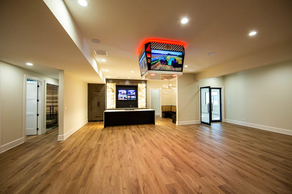 Contemporary Family Residence by Duke Homes, Inc. - Photo 8