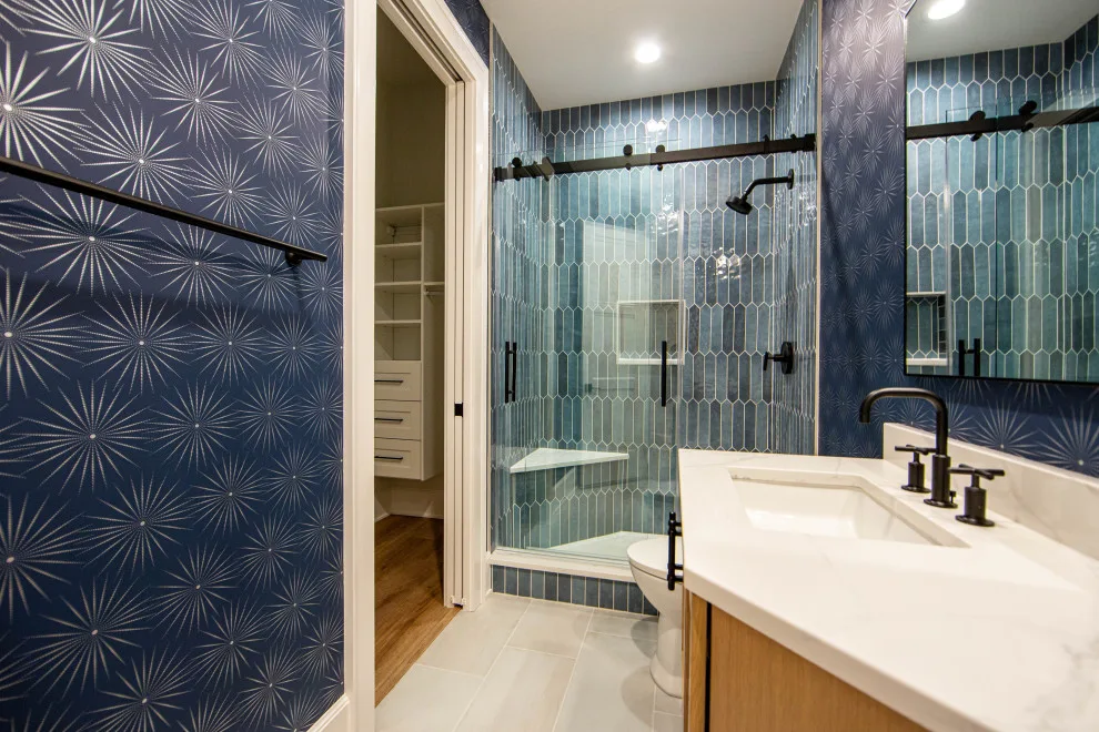 Contemporary Family Residence by Duke Homes, Inc. - Photo 29