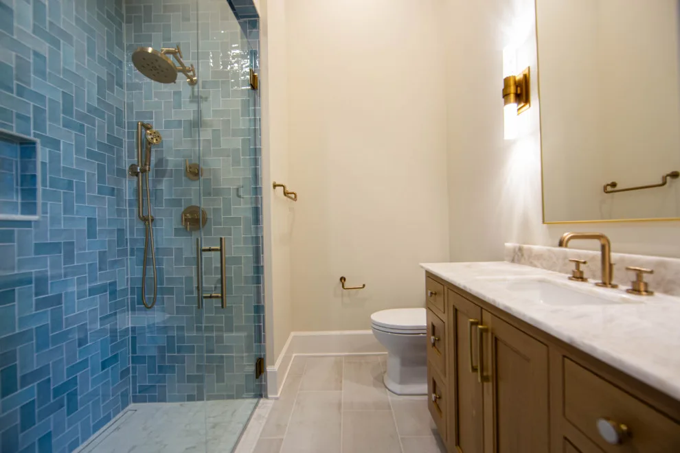 Contemporary Family Residence by Duke Homes, Inc. - Photo 49