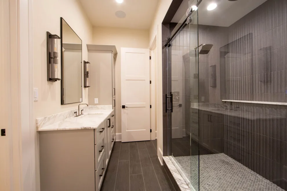Contemporary Family Residence by Duke Homes, Inc. - Photo 25