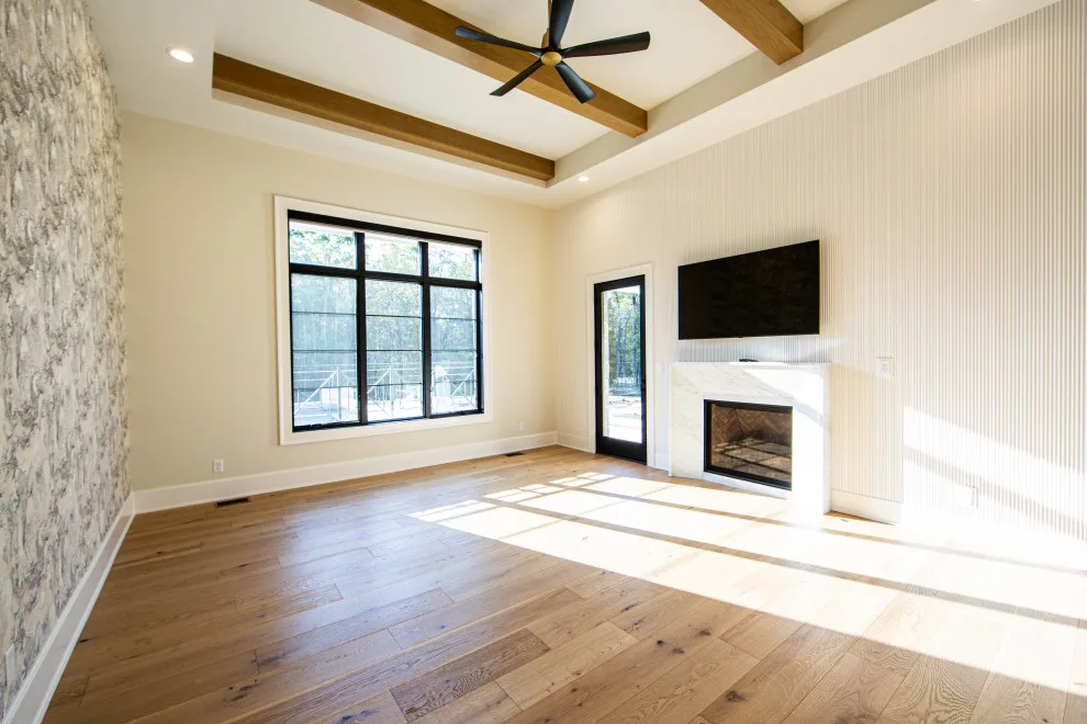 Contemporary Family Residence by Duke Homes, Inc. - Photo 34
