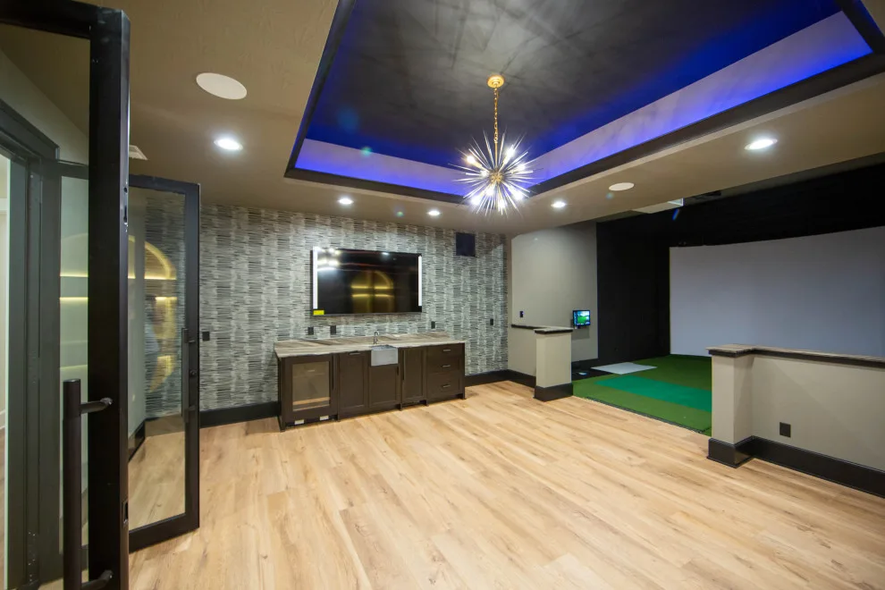 Contemporary Family Residence by Duke Homes, Inc. - Photo 46