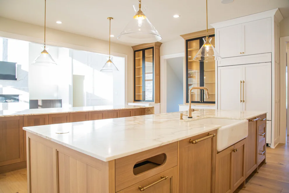 Contemporary Family Residence by Duke Homes, Inc. - Photo 39