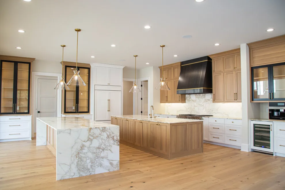 Contemporary Family Residence by Duke Homes, Inc. - Photo 48