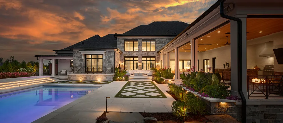 Contemporary Family Residence by Duke Homes, Inc. - Photo 61