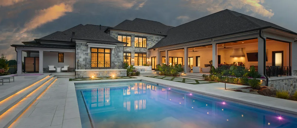 Contemporary Family Residence by Duke Homes, Inc. - Photo 69